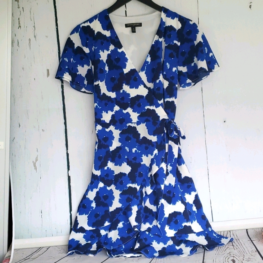Banana Republic dress